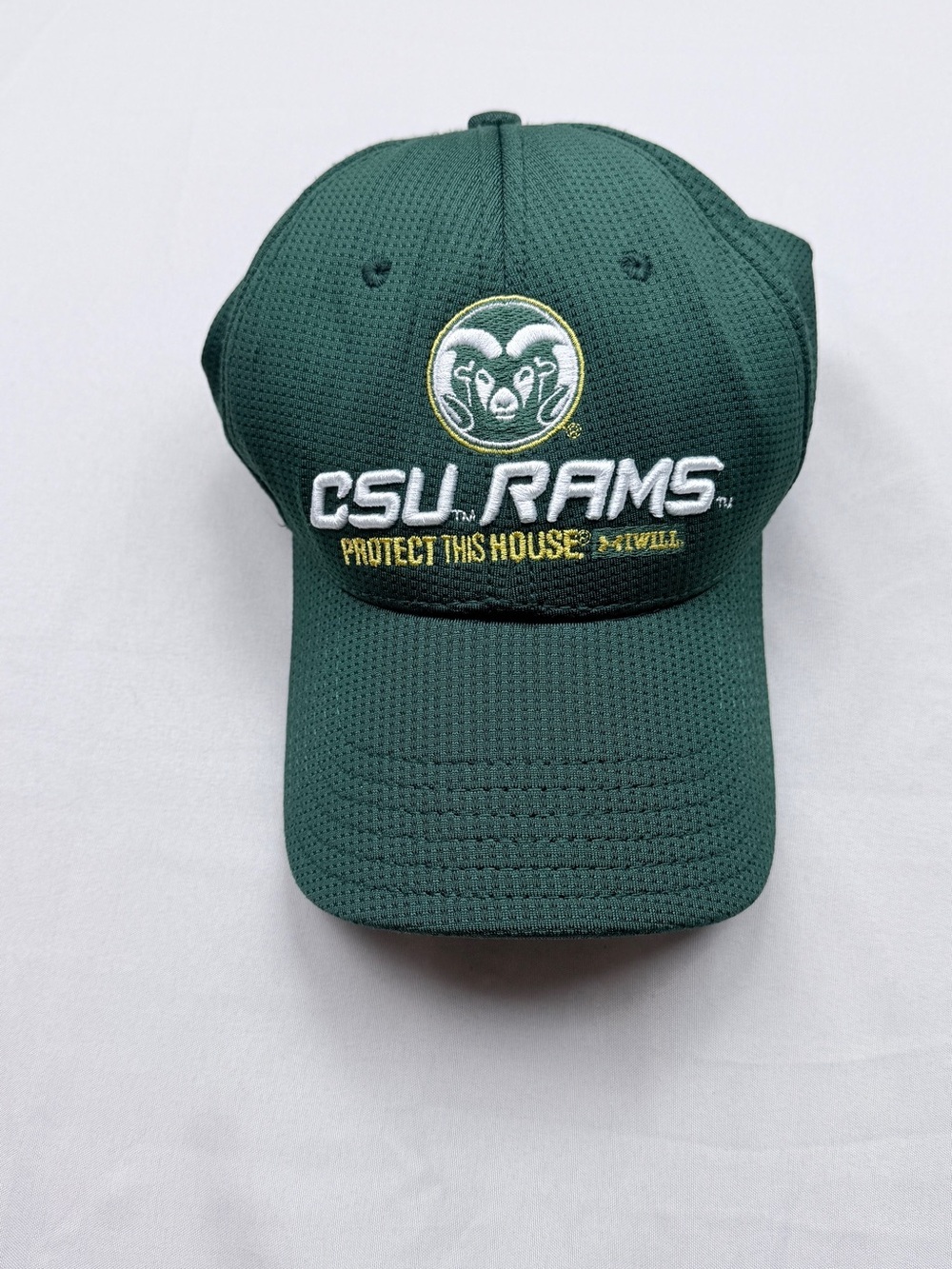 Under Armour Dark Green CSU Rams Embroidered Hat